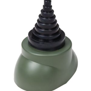 Антенный ворот EPDM-резина Ø12 - 90 мм зеленый
