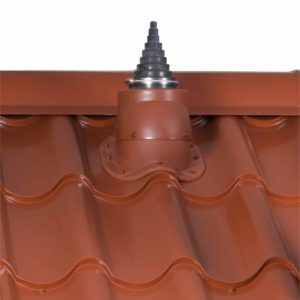 Антенный ворот EPDM-резина Ø12 - 90 мм кирпичный