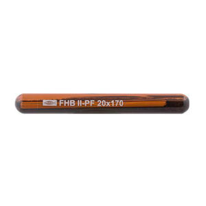 M20х170 FHB II-PF анкер химический Fischer капсула ускоренного действия