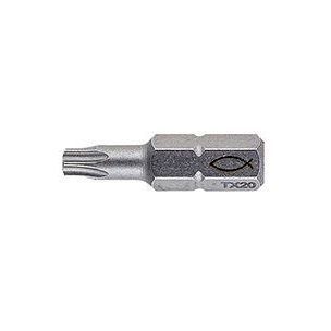 Profi-Bit FPB Т Т40 Профессиональная высокопрочная бита Fischer со шлицем TORX (упаковка 10 шт) 1