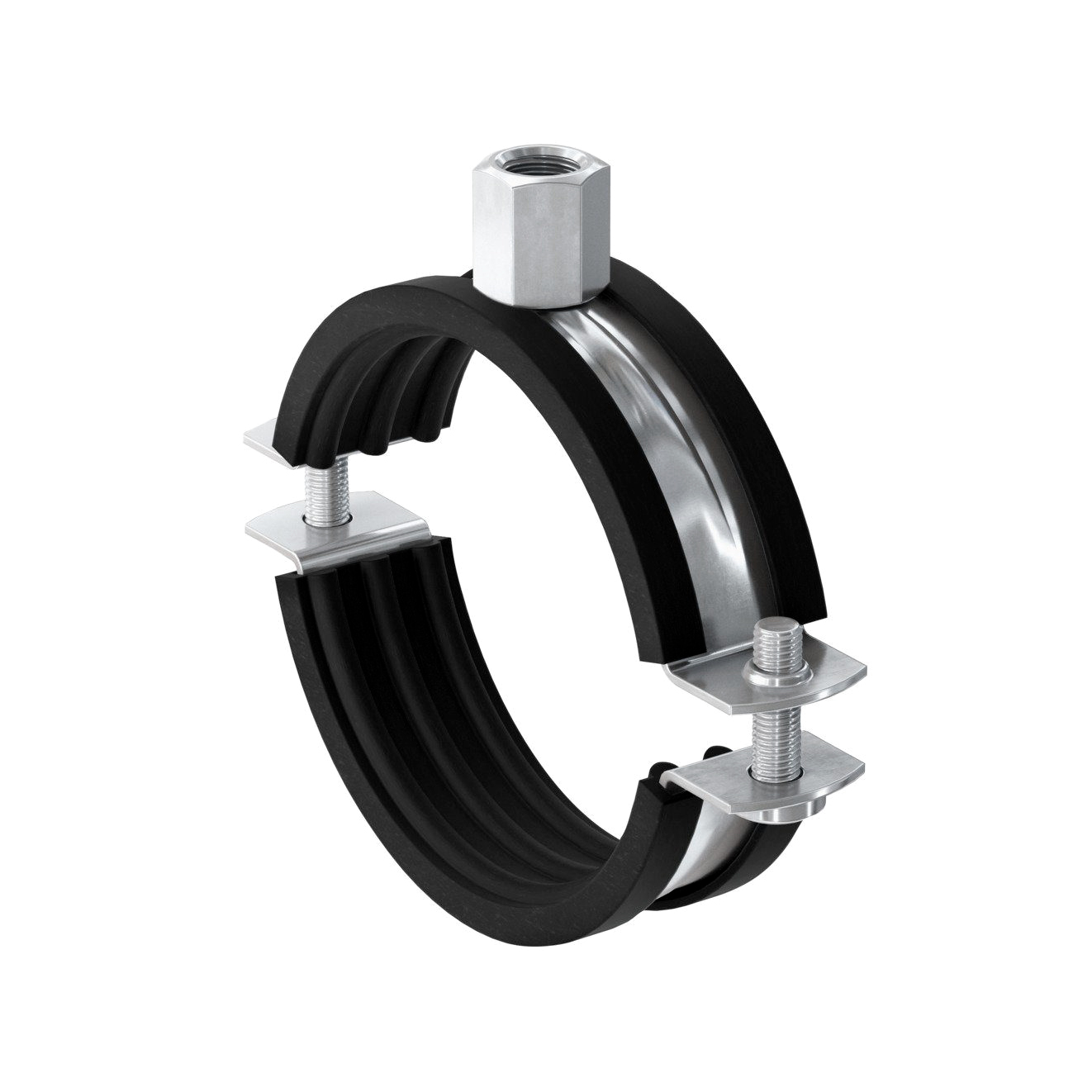 FRS M8/M10 5 133-141 Хомут составной Fischer