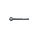 AMT plus Анкер-болт c гайкой и шайбой по DIN 125A (покрытие MagniSilver1000) 8х80 1