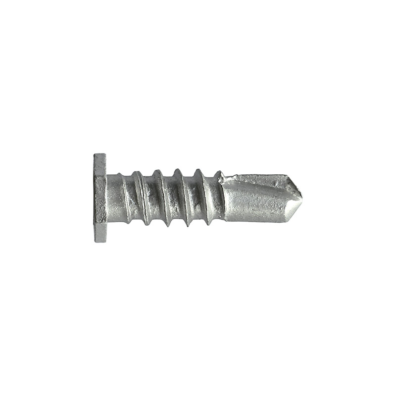 GTS STAR Саморез самосверлящий с плоской головкой c покрытием gRey.coat 48х16