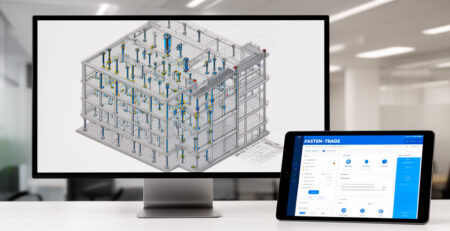 Цифровизация в крепеже: BIM-модели, расчётные программы, подбор