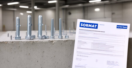 Фасадный крепёж Sormat: серии S-KA, S-KAH, S-KAK