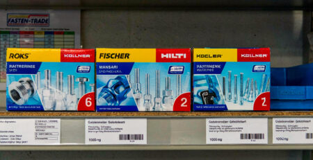 Сравнение кровельного крепежа РОКС, Fischer, Hilti, Koelner
